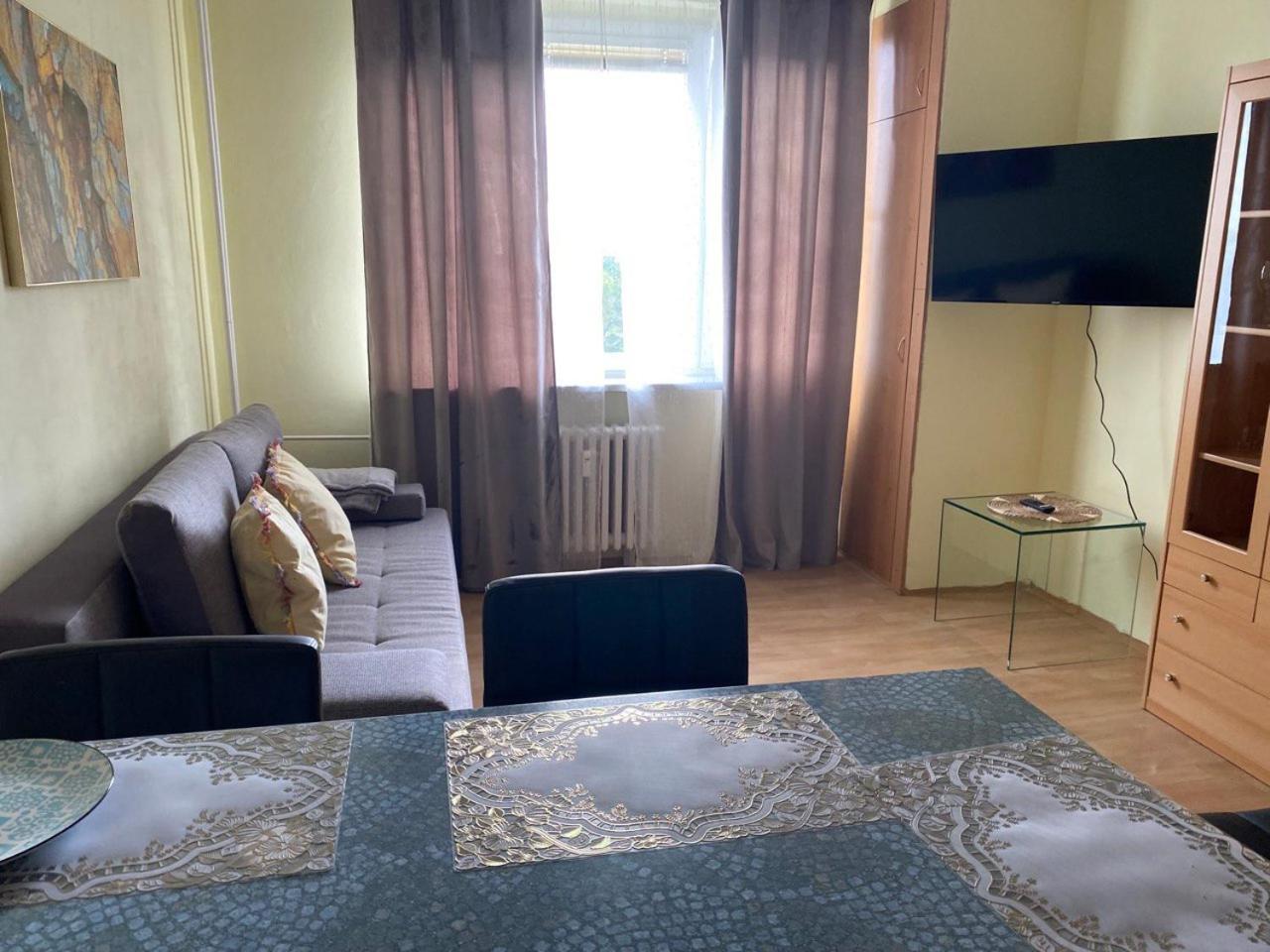 Apartmany 2Kk U Fakultni Nemocnice Volne Parkovani Hradec Králové Екстериор снимка